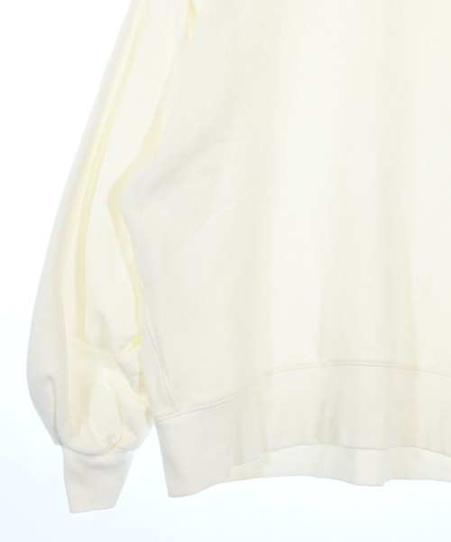 Mila Owen（ミラオーウェン）スウェット 白 サイズ:1(M位) レディース/2200621503029