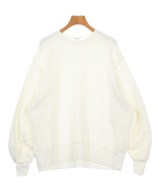 Mila Owen（ミラオーウェン）スウェット 白 サイズ:1(M位) レディース/2200621503029