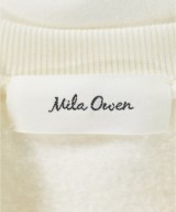 Mila Owen（ミラオーウェン）スウェット 白 サイズ:1(M位) レディース/2200621503029