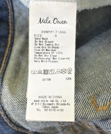 Mila Owen（ミラオーウェン）デニムパンツ 紺 サイズ:0(S位) レディース/2200622182032