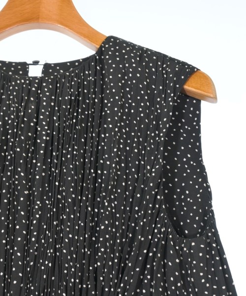 Mila Owen（ミラオーウェン）ワンピース 黒 サイズ:0(S位) レディース/2200622244013