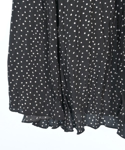 Mila Owen（ミラオーウェン）ワンピース 黒 サイズ:0(S位) レディース/2200622244013