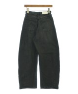 Mila Owen（ミラオーウェン）デニムパンツ 黒 サイズ:0(S位) レディース/2200612725034