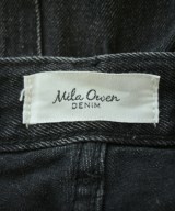 Mila Owen（ミラオーウェン）デニムパンツ 黒 サイズ:0(S位) レディース/2200612725034