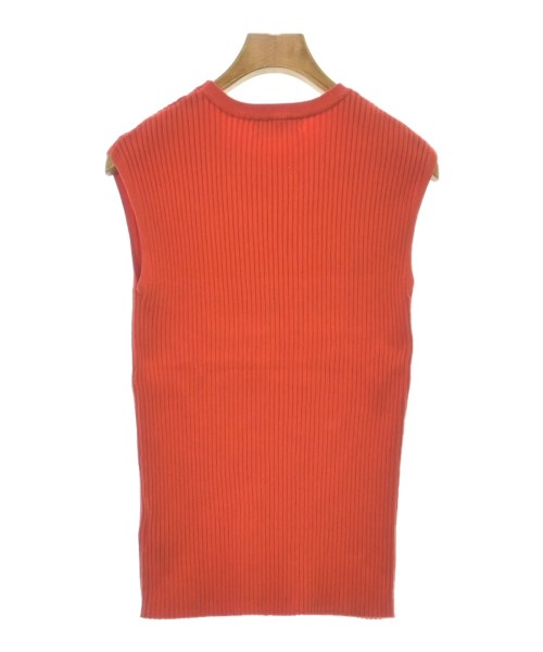 Mila Owen（ミラオーウェン）ニット・セーター オレンジ サイズ:0(S位) レディース/2200613118125