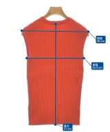 Mila Owen（ミラオーウェン）ニット・セーター オレンジ サイズ:0(S位) レディース/2200613118125