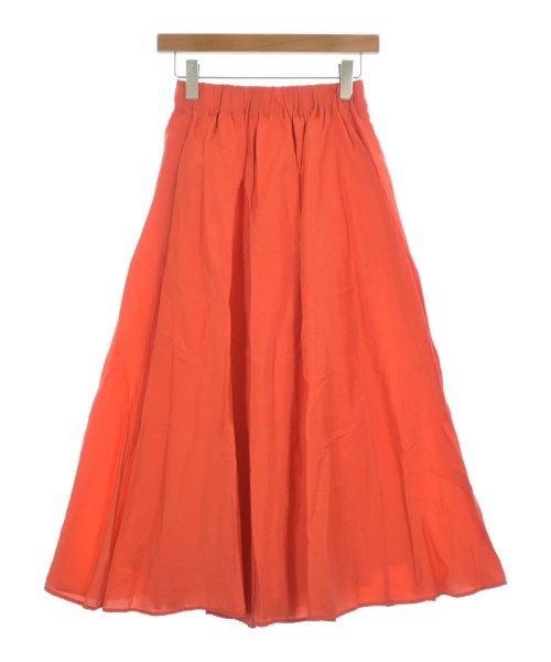 Mila Owen（ミラオーウェン）ロング・マキシ丈スカート オレンジ サイズ:0(S位) レディース/2200613118248