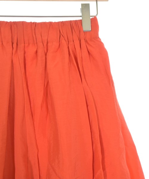 Mila Owen（ミラオーウェン）ロング・マキシ丈スカート オレンジ サイズ:0(S位) レディース/2200613118248