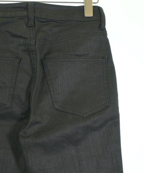 Mila Owen（ミラオーウェン）デニムパンツ 黒 サイズ:0(S位) レディース/2200613305020