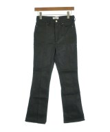 Mila Owen（ミラオーウェン）デニムパンツ 黒 サイズ:0(S位) レディース/2200613305020