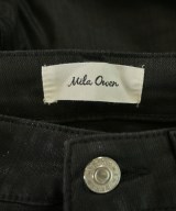 Mila Owen（ミラオーウェン）デニムパンツ 黒 サイズ:0(S位) レディース/2200613305020