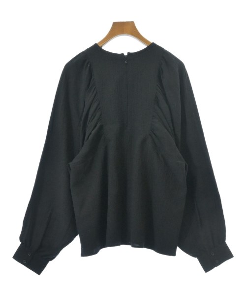 Mila Owen（ミラオーウェン）ブラウス 黒 サイズ:0(S位) レディース/2200613305051