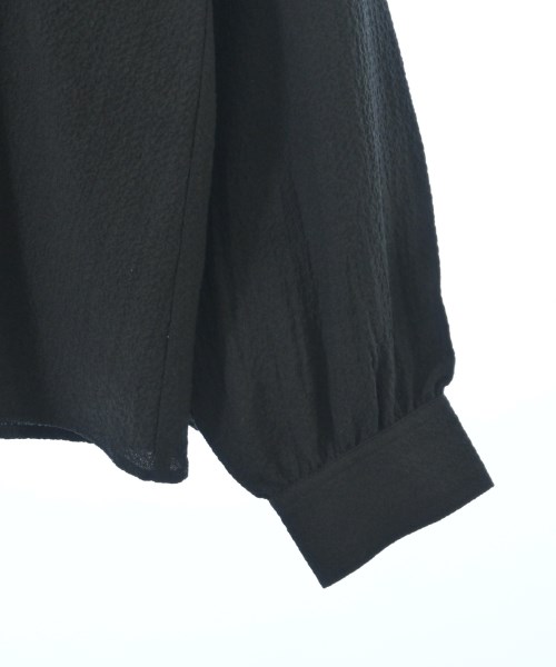 Mila Owen（ミラオーウェン）ブラウス 黒 サイズ:0(S位) レディース/2200613305051