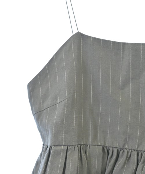 Mila Owen（ミラオーウェン）ブラウス グレー サイズ:0(S位) レディース/2200613305075