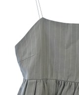 Mila Owen（ミラオーウェン）ブラウス グレー サイズ:0(S位) レディース/2200613305075