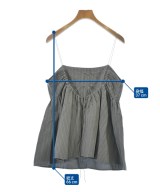 Mila Owen（ミラオーウェン）ブラウス グレー サイズ:0(S位) レディース/2200613305075