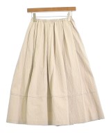 Mila Owen（ミラオーウェン）ロング・マキシ丈スカート ベージュ サイズ:0(S位) レディース/2200613305099
