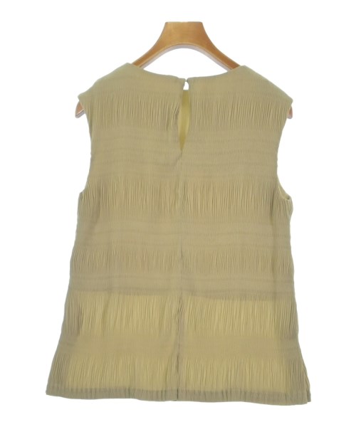 Mila Owen（ミラオーウェン）ベスト 緑 サイズ:0(S位) レディース/2200622435039