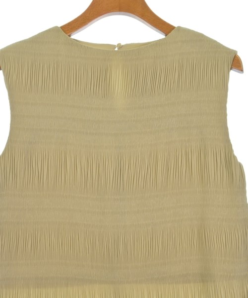 Mila Owen（ミラオーウェン）ベスト 緑 サイズ:0(S位) レディース/2200622435039