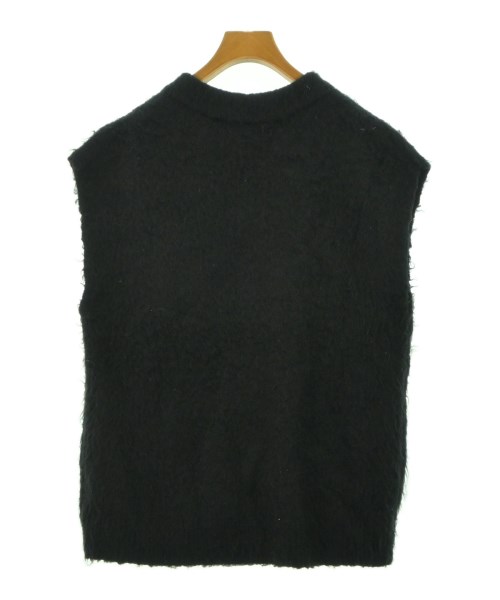 Mila Owen（ミラオーウェン）ベスト 黒 サイズ:F レディース/2200622497068