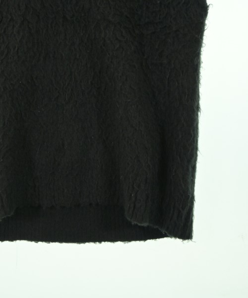 Mila Owen（ミラオーウェン）ベスト 黒 サイズ:F レディース/2200622497068