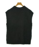 Mila Owen（ミラオーウェン）ベスト 黒 サイズ:F レディース/2200622497068