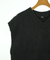 Mila Owen（ミラオーウェン）ベスト 黒 サイズ:F レディース/2200622497068