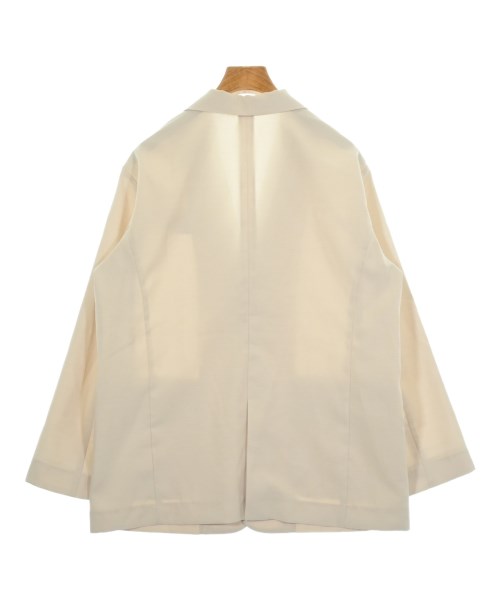 Mila Owen（ミラオーウェン）テーラードジャケット ベージュ サイズ:F レディース/2200622772042