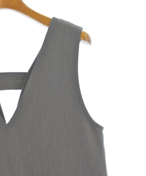 Mila Owen（ミラオーウェン）ワンピース グレー サイズ:0(S位) レディース/2200611046055