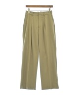 Mila Owen（ミラオーウェン）スラックス ベージュ サイズ:1(M位) レディース/2200612964013