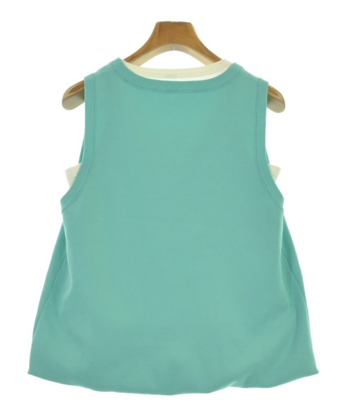Mila Owen（ミラオーウェン）ノースリーブ 緑 サイズ:0(S位) レディース/2200612964020