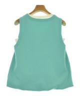 Mila Owen（ミラオーウェン）ノースリーブ 緑 サイズ:0(S位) レディース/2200612964020