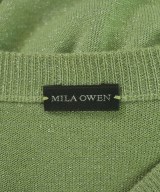 Mila Owen（ミラオーウェン）カーディガン 緑 サイズ:1(M位) レディース/2200612964037