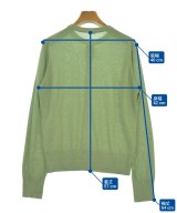 Mila Owen（ミラオーウェン）カーディガン 緑 サイズ:1(M位) レディース/2200612964037