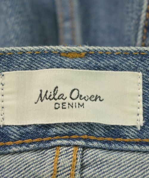 Mila Owen（ミラオーウェン）デニムパンツ 紺 サイズ:0(S位) レディース/2200623509067