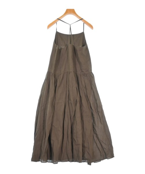 Mila Owen（ミラオーウェン）ワンピース 茶 サイズ:0(S位) レディース/2200604583079