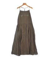 Mila Owen（ミラオーウェン）ワンピース 茶 サイズ:0(S位) レディース/2200604583079