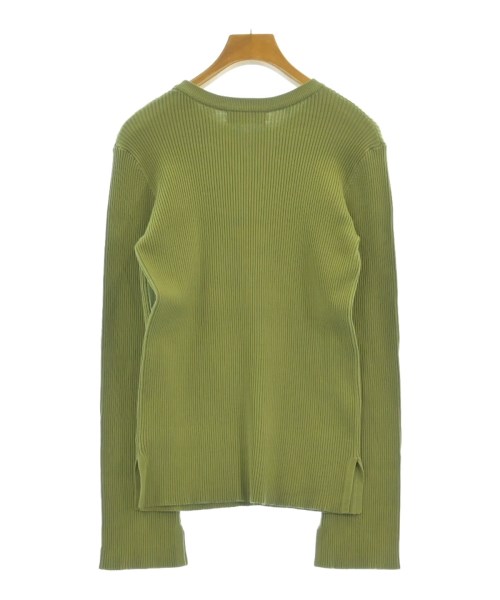 Mila Owen（ミラオーウェン）ニット・セーター 緑 サイズ:1(M位) レディース/2200612507081