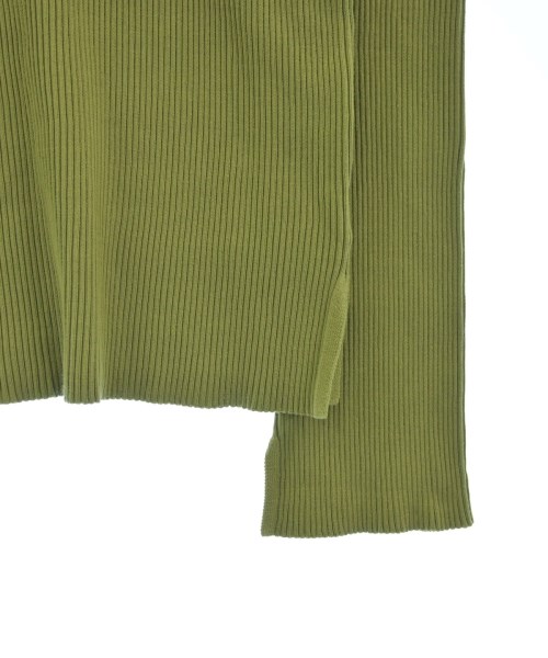 Mila Owen（ミラオーウェン）ニット・セーター 緑 サイズ:1(M位) レディース/2200612507081