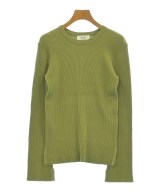 Mila Owen（ミラオーウェン）ニット・セーター 緑 サイズ:1(M位) レディース/2200612507081