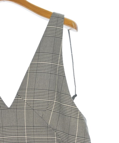 Mila Owen（ミラオーウェン）ワンピース グレー サイズ:1(M位) レディース/2200612507098