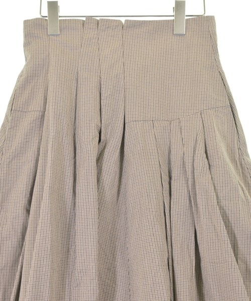 Mila Owen（ミラオーウェン）ロング・マキシ丈スカート ベージュ サイズ:1(M位) レディース/2200612507135