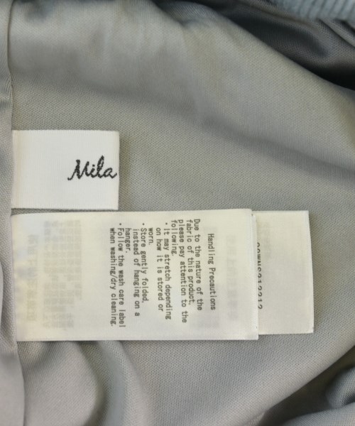 Mila Owen（ミラオーウェン）ロング・マキシ丈スカート 青 サイズ:0(S位) レディース/2200612507159