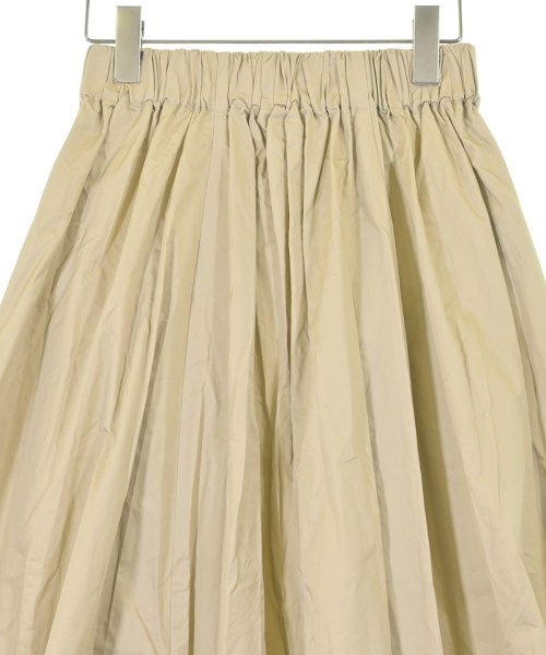 Mila Owen（ミラオーウェン）ロング・マキシ丈スカート ベージュ サイズ:1(M位) レディース/2200612507227