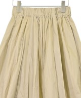 Mila Owen（ミラオーウェン）ロング・マキシ丈スカート ベージュ サイズ:1(M位) レディース/2200612507227