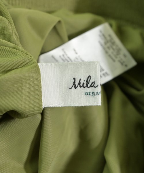 Mila Owen（ミラオーウェン）ロング・マキシ丈スカート 緑 サイズ:1(M位) レディース/2200612507326