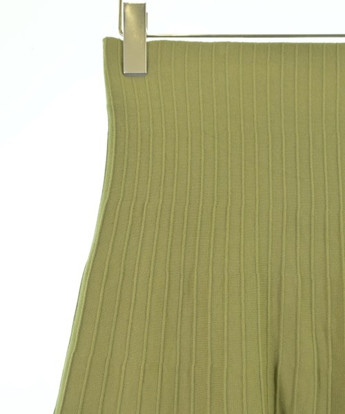 Mila Owen（ミラオーウェン）ロング・マキシ丈スカート 緑 サイズ:1(M位) レディース/2200612507326