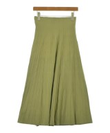 Mila Owen（ミラオーウェン）ロング・マキシ丈スカート 緑 サイズ:1(M位) レディース/2200612507326