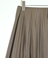 Mila Owen（ミラオーウェン）ロング・マキシ丈スカート 茶 サイズ:1(M位) レディース/2200612507333