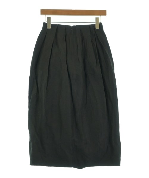 Mila Owen（ミラオーウェン）ロング・マキシ丈スカート 黒 サイズ:0(S位) レディース/2200616291047